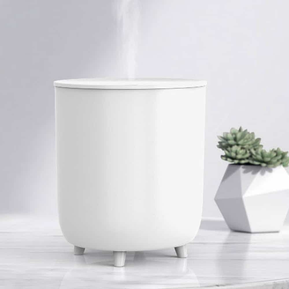 똘복M협력사 충전가습기 조용한초음파가습기 무선 초음파 대용량 타이머 1000ML 사무실