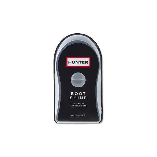 헌터 부츠 샤인 HEUK500CZZBLK