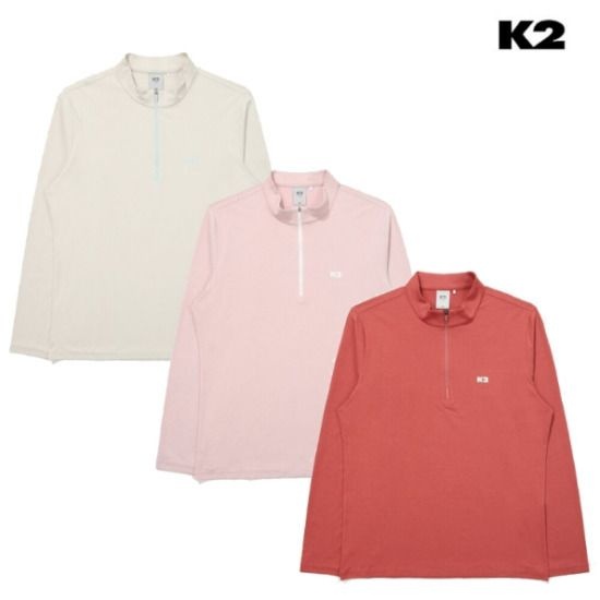 K2 [AK원주점] [K2] BOOST_가을 스탠다드 집업 W(KWU24292)