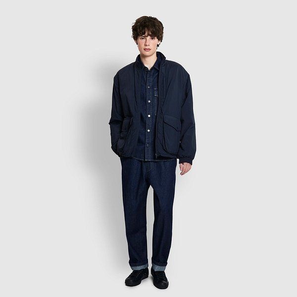 JAJU 남 라이트 패딩 봄버 점퍼 J1054010230561217599