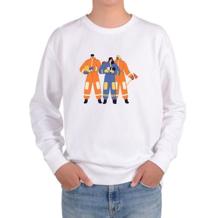 [패션플러스][주식회사 브이와이][JHP2Q81S_51HD]소방관 동료 FIREMAN 소방복 방화복 빨간차 (29693006A)