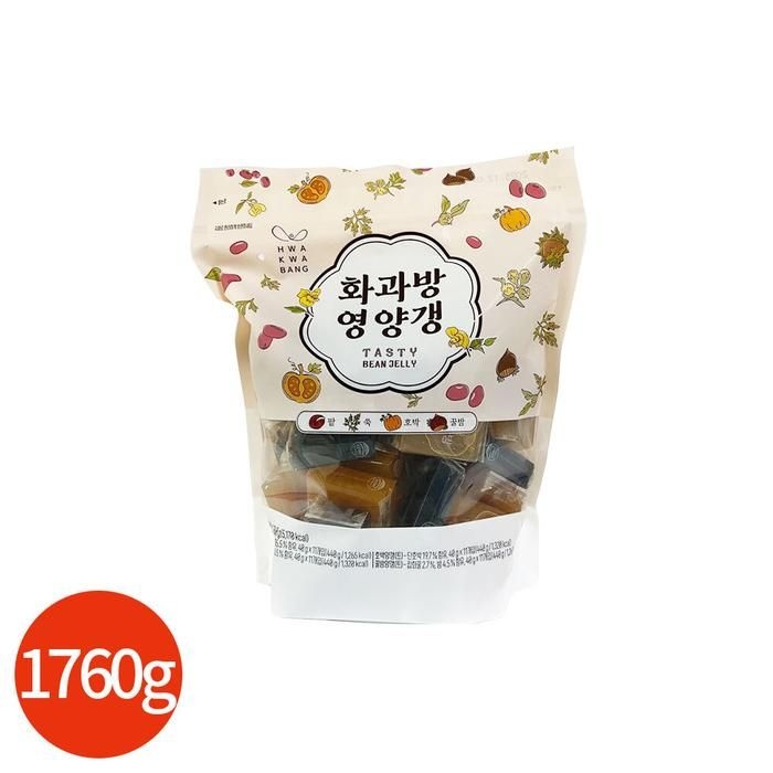 화과방 영양갱 1760g