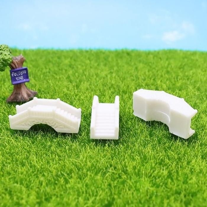 [패션플러스][주식회사 브이와이][JHP4RSQ6_51CE]533 화이트 아치돌계단 다리 20개 (29690648A)