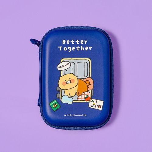 KAKAO FRIENDS 스마트 테크 파우치_춘식이 5007885877 1297430