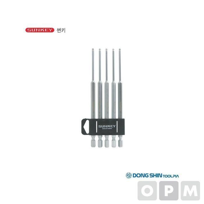 [패션플러스][주식회사 브이와이][JHL75240_51CE]볼비트 SBB-60150 6.0MM(5PCS) (29891826A)