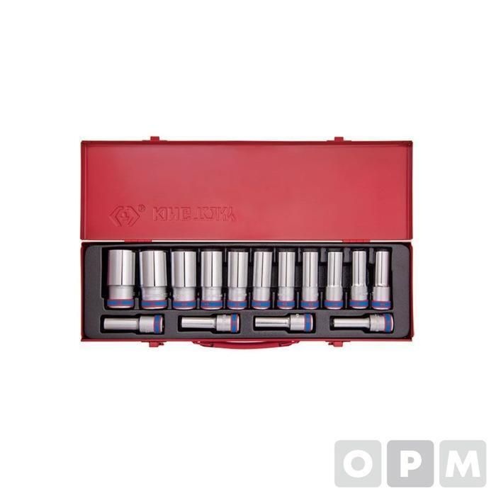 [패션플러스][주식회사 브이와이][JHL75258_51CE]세트(6P) 1/2 15PC(MM)-철 4315MR (29891847A)