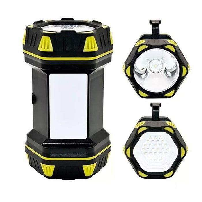 [패션플러스][주식회사 브이와이][JH4Q953R_51D4]충전식 멀티 서치 손전등 후레쉬 HC262 (29893712A)