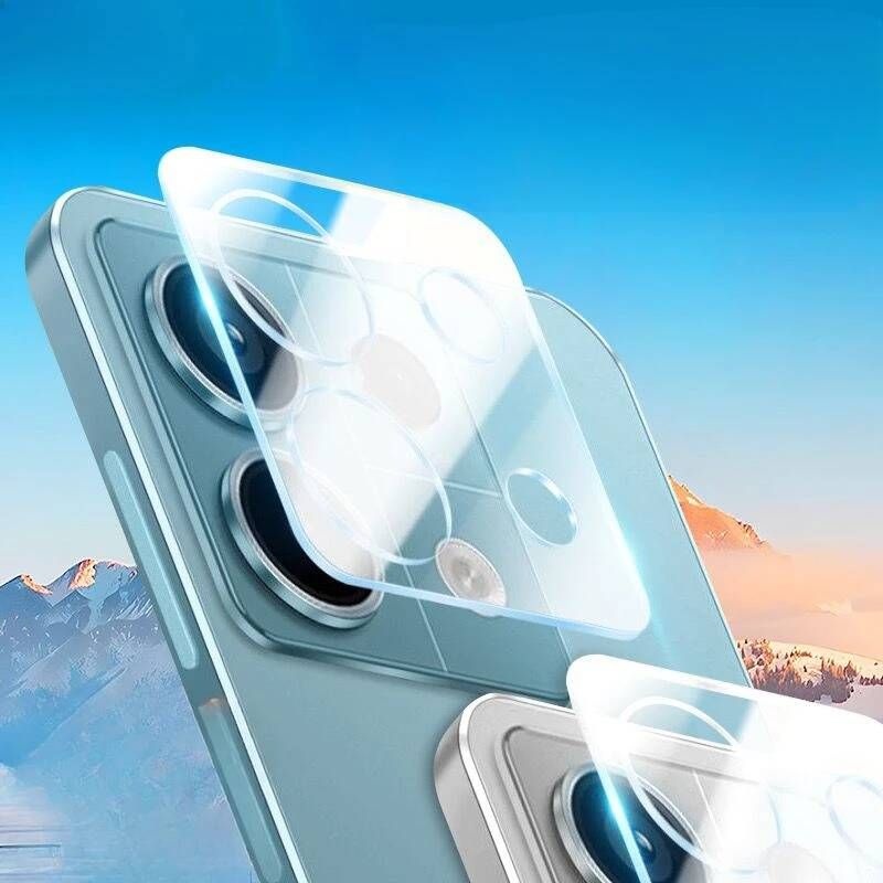 [해외] 웹캠커버 카메라 가리개 Xiaomi Redmi Note 13 13Pro 13ProPlus Note13Pro 5G 화면 보호기 렌즈 유리 3D 보호대