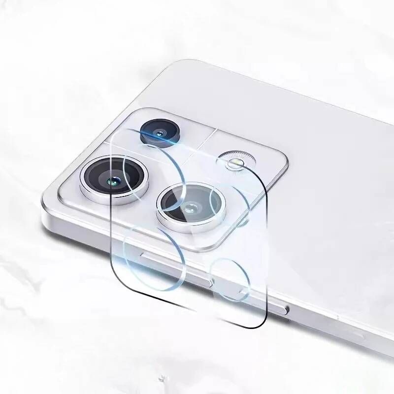 [해외] 웹캠커버 카메라 가리개 Xiaomi Redmi Note 13 Pro Plus 4G 5G 3D 렌즈 뒷면 커버 보호대 Note13 13Pro 필름 유리
