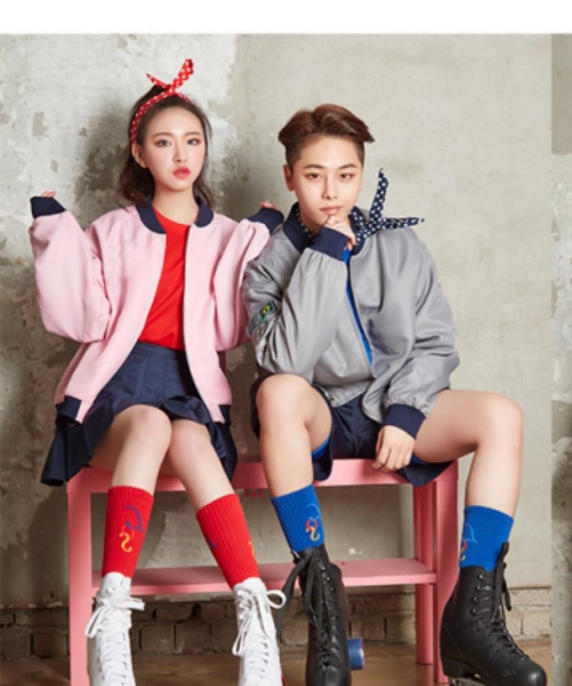 ANHELON [공장직영 티공장]ANHELON/바람막이잠바/학생잠바/반티잠바/반티/근무복잠바 KN-4288 4289