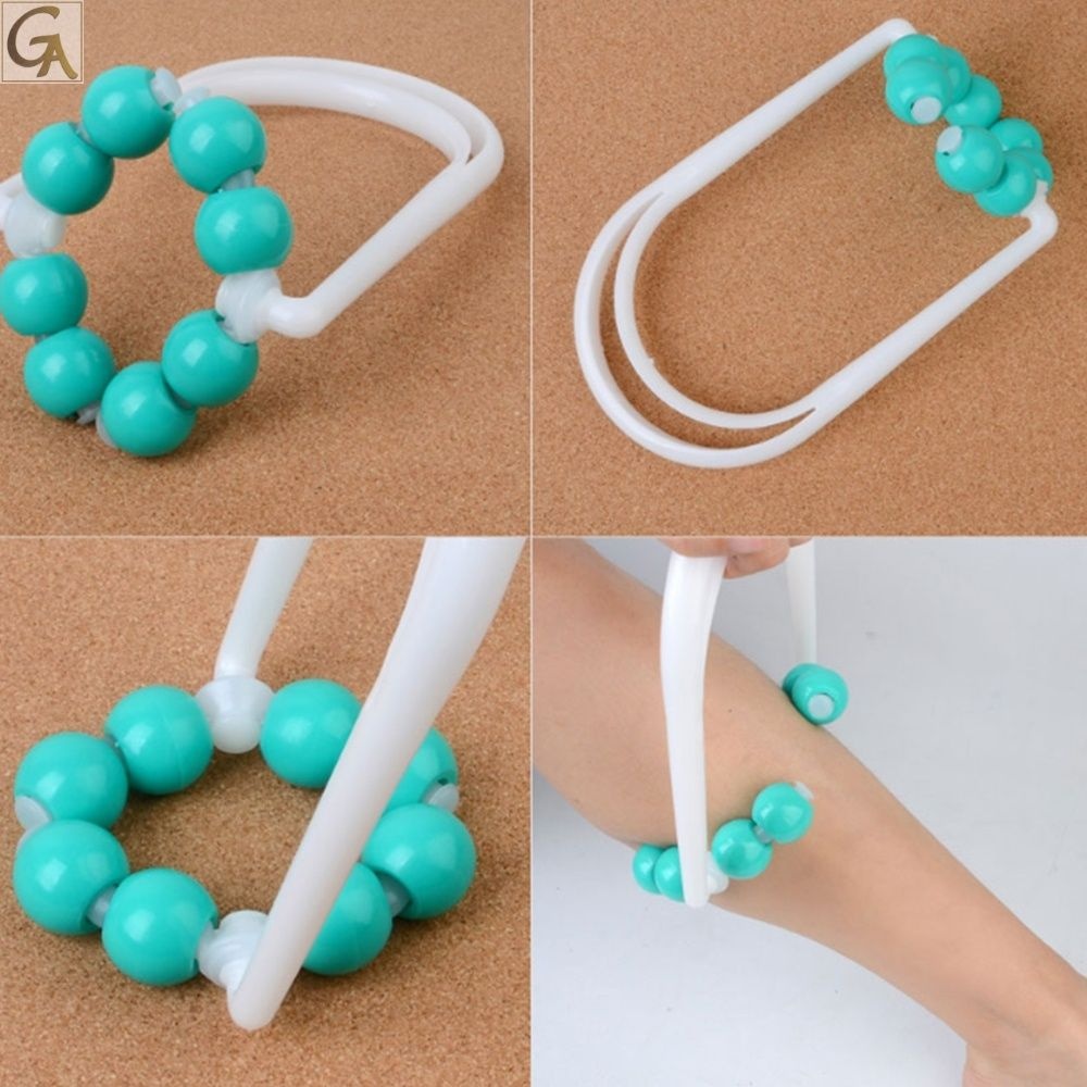 뭉친종아리 마사지기 자전거 싸이클 종아리알배김 근육통마사지기 효도선물 발피로