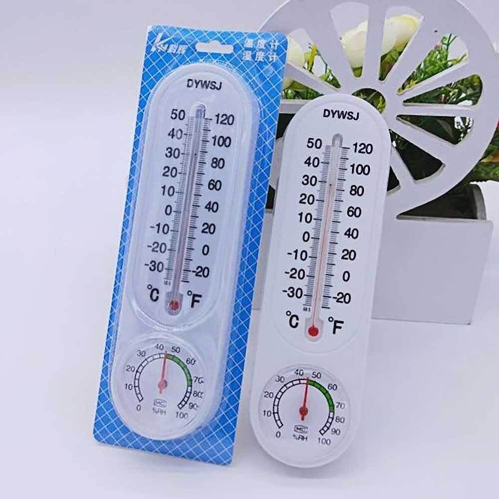 상세표기 아날로그 벽결이 온습도계 습도계 온도계 아날로그