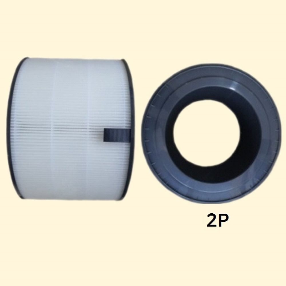 SEJIM 엘지 AS283DWFC 공기청정 퓨리케어2단형 헤파탈취2개