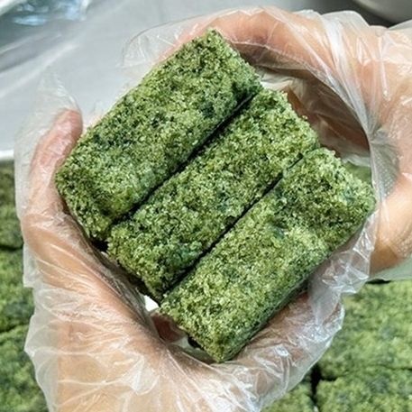 [광천떡]쑥향가득 포슬포슬 쑥설기 1kg/2kg