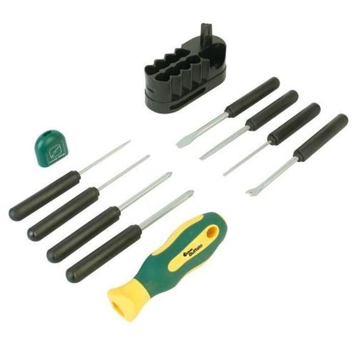 [패션플러스][주식회사 브이와이][JHL1R533_51CE]드라이버 드라이버세트 SB-9(9pcs) 1SET (29926835A)