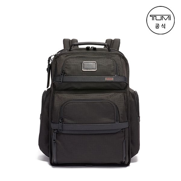 [롯데백화점] 투미 [TUMI KOREA] 알파 브리프 백팩_02603580D3 LE1204572449