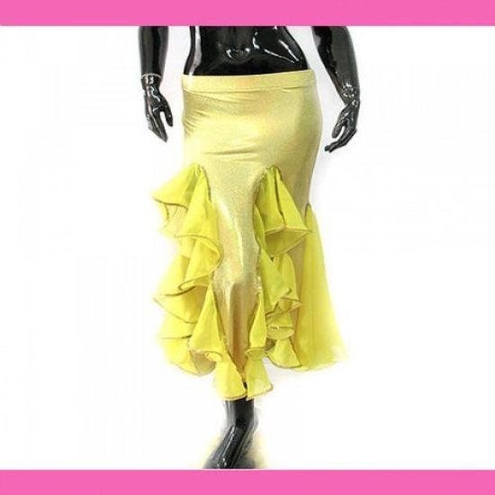 패션 BDS3101 금팽글16쪽치마 산 에어로빅복 테마 라인댄스복