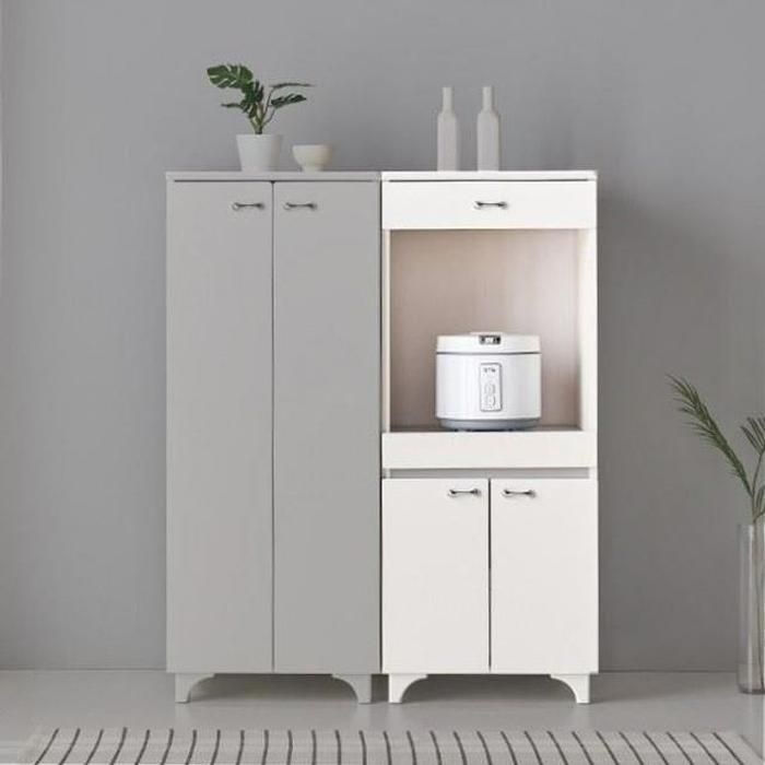 [패션플러스][주식회사 브이와이][JHQSYOZC_51AK](착불)N661 수납 렌지대 500 1color GWM (29511896A)