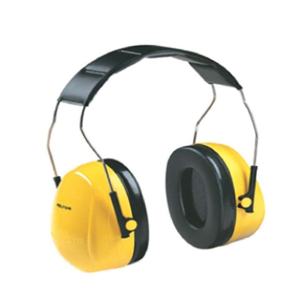 3M 3M 헤드폰형 청력 보호구 귀덮개 H9A 소음 귀마개 귀보호헤드폰 소음방지 공업용귀마개