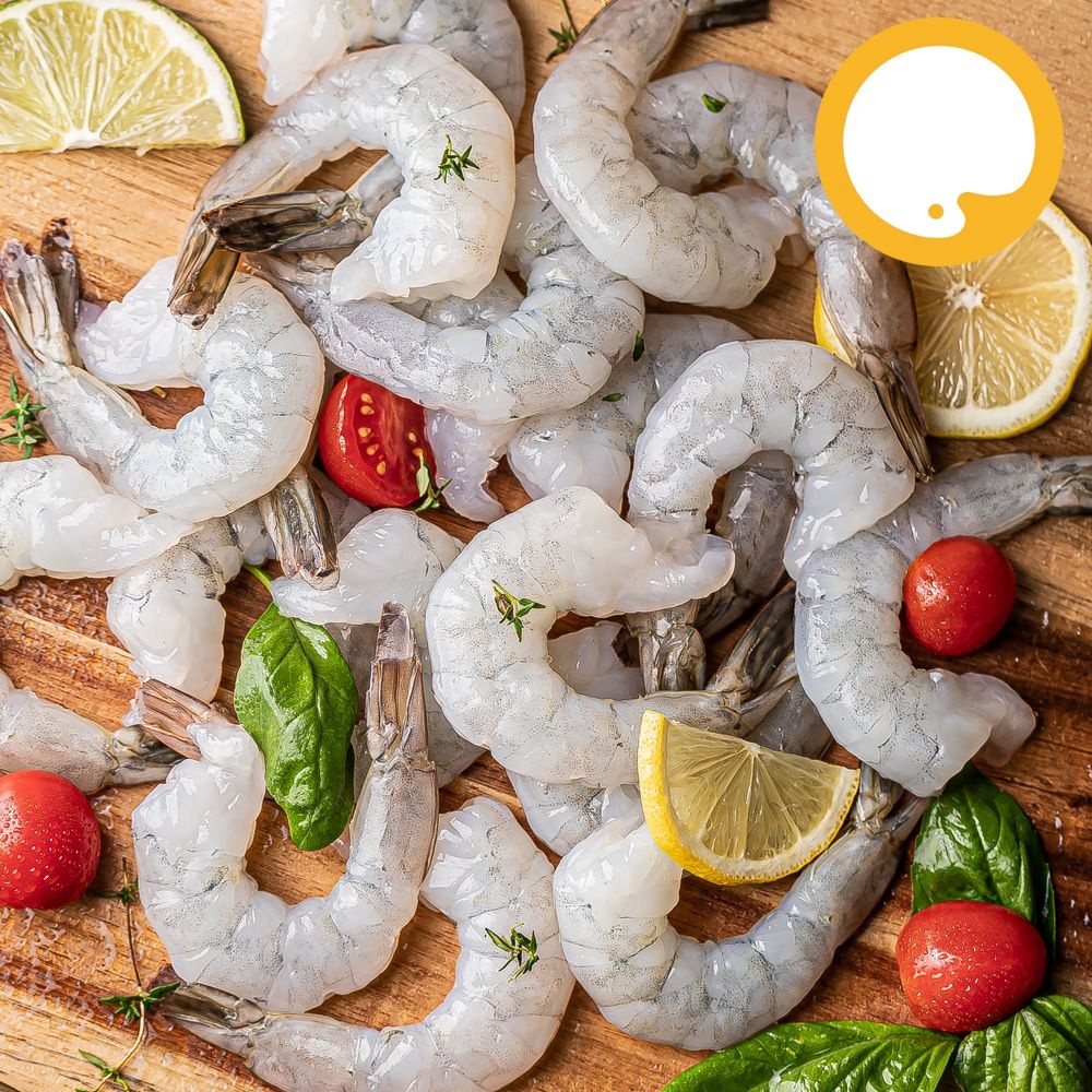 [롯데온] 다이아몬드 칵테일새우 1kg (실중량 900g) (12,980원/무료)