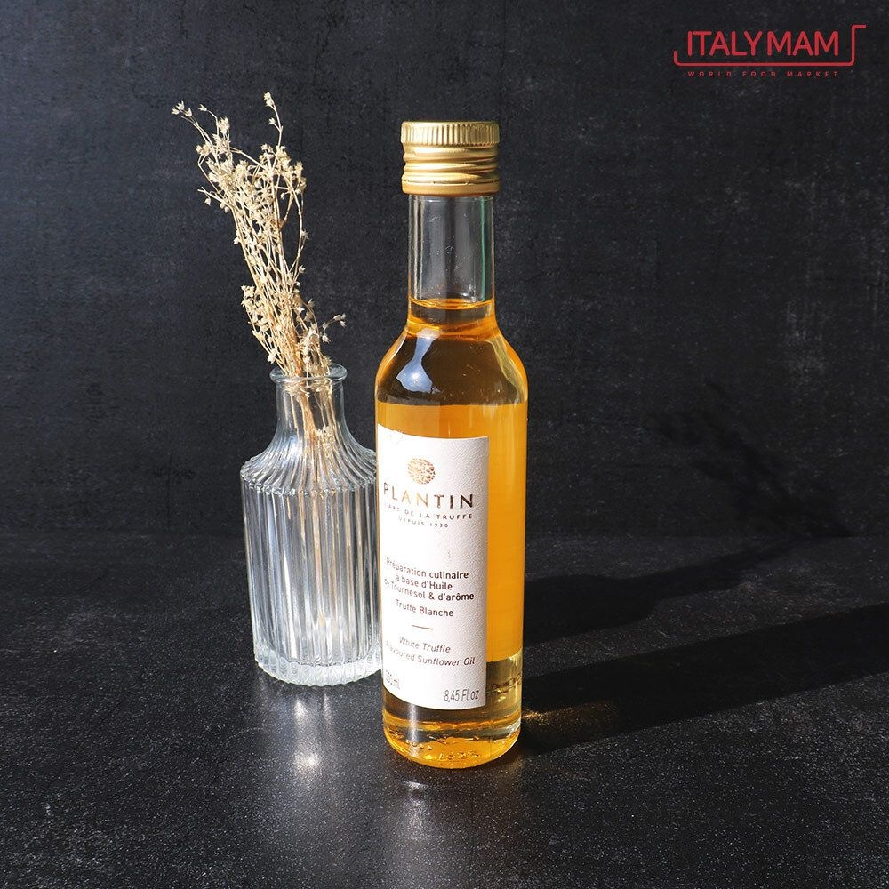 [오늘출발] 플랜틴 화이트 트러플오일 250ml 송로버섯 트러플