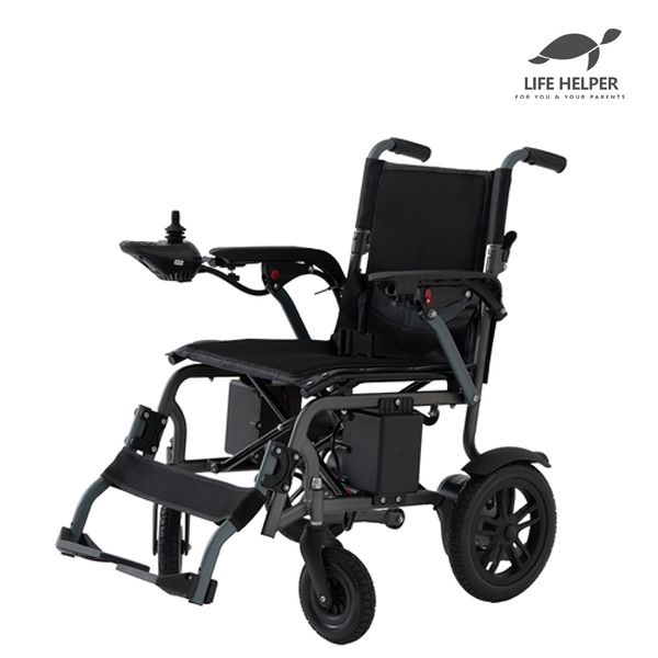 라이프 헬퍼 전동 접이식 스쿠터 X1 전기 노인 장애인 경량 전동차