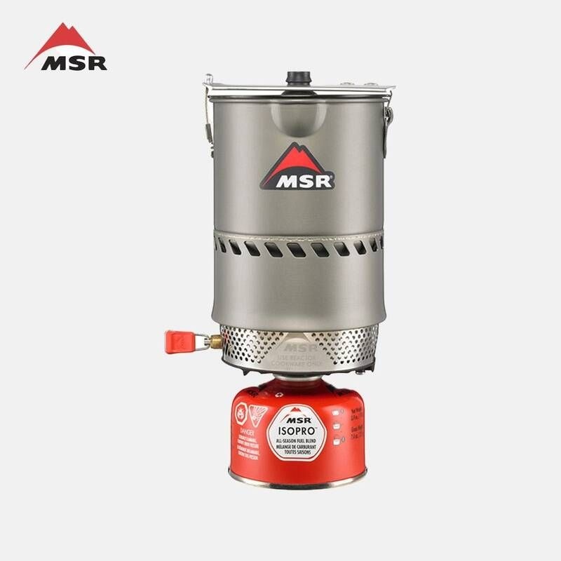 <매장정품> 랩 MSR 리액터 스토브세트 1.0L V2 14268 102050