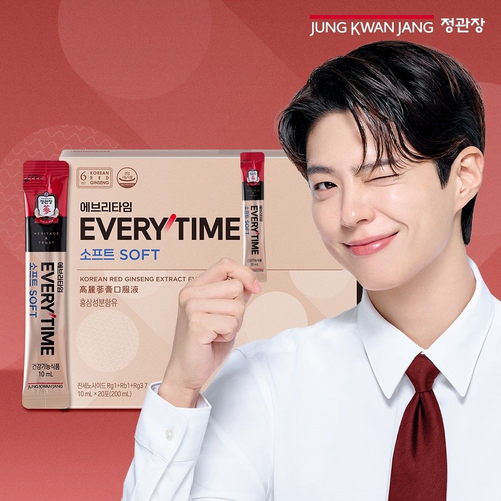 [본사] 에브리타임소프트(10ml*30포) + 쇼핑백 증정