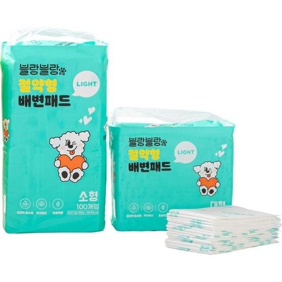배변패드 반려견 애견 강아지 드림가드 대형 순간흡수 논슬립 76x60 85g (대형 순간흡수 논슬립)