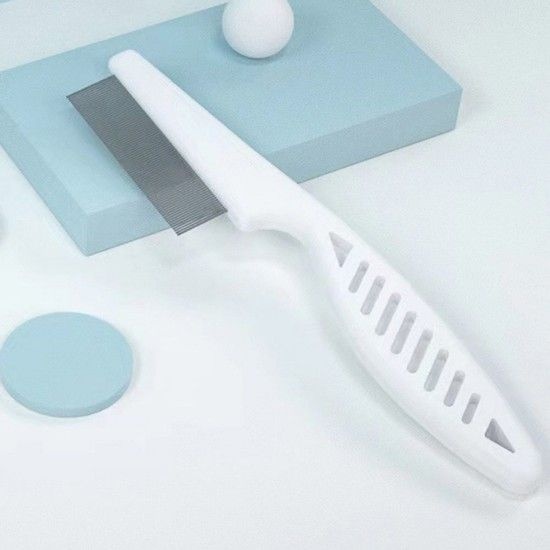 스텐 브러쉬 대 고양이 DD 빗 강아지3 반려동물 엉킨털제거 비숑빗