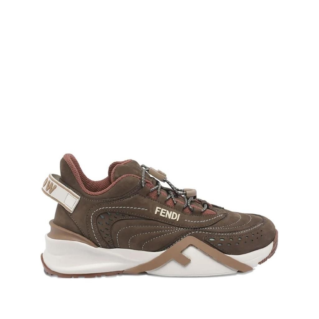 펜디 펜디 플로우 로고 스니커즈 8E8620AY9H TP452317944