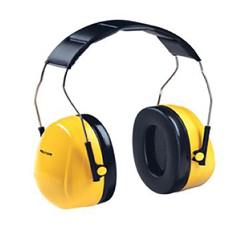 3M 3M 헤드폰형 청력 보호구 귀덮개 H9A 사격