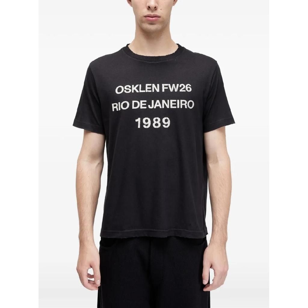 오스클랜 오스클랜 1989 티셔츠 76277 TP452375985