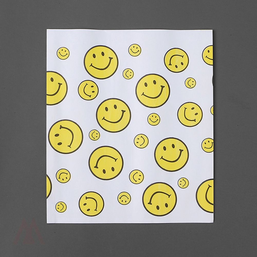 구공일엠 캐릭터 페이퍼백 90세트 14X18CM 쿠키용기