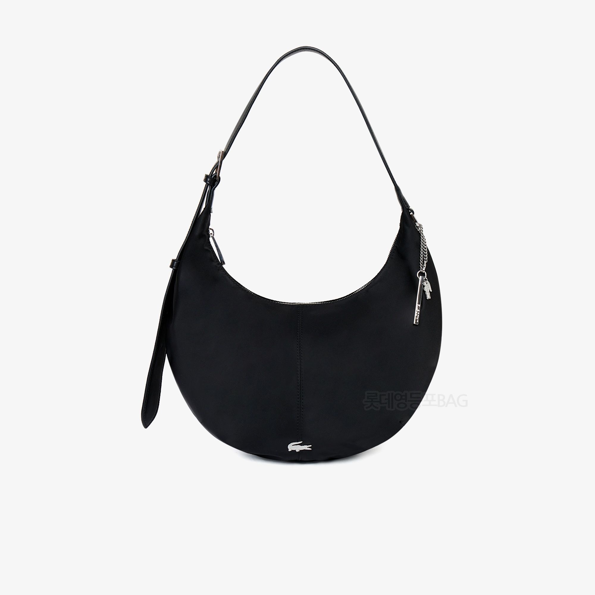 [롯데백화점] 라코스테 26SS 라코스테 에티튜드(LACOSTE ATTITUDE) 라지 문백 [NF5384K56G 000 YDP]