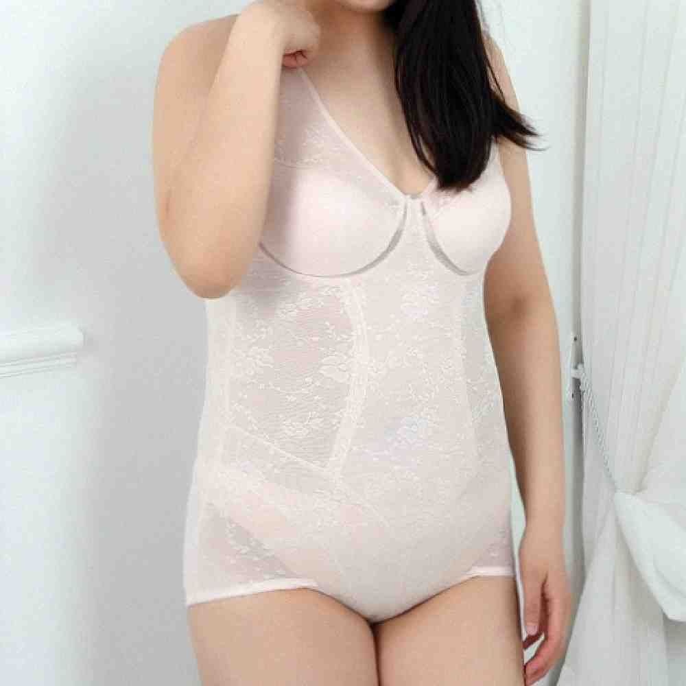 [오늘출발] 올몰 빅사이즈 B컵 바디쉐이퍼 여성올인원 빅사이즈보정속옷 보정올인원 올인원바디슈트