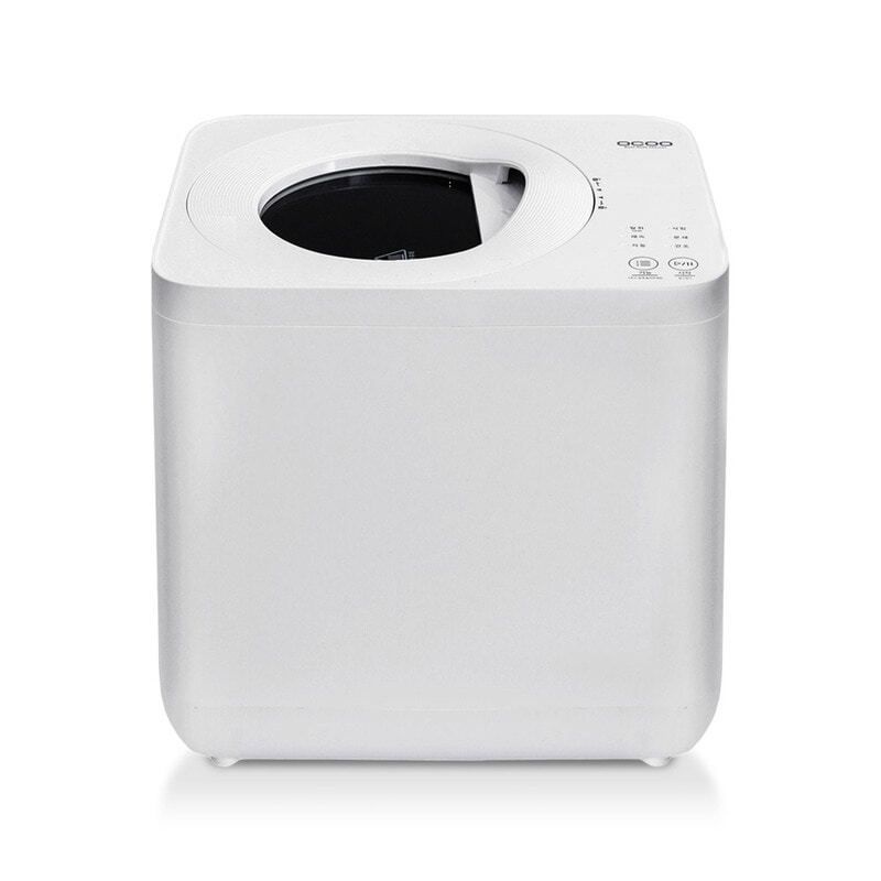 오쿠 3세대 음식물처리기 뚜껑분리형 건조분쇄기 4L OCS-FS4000