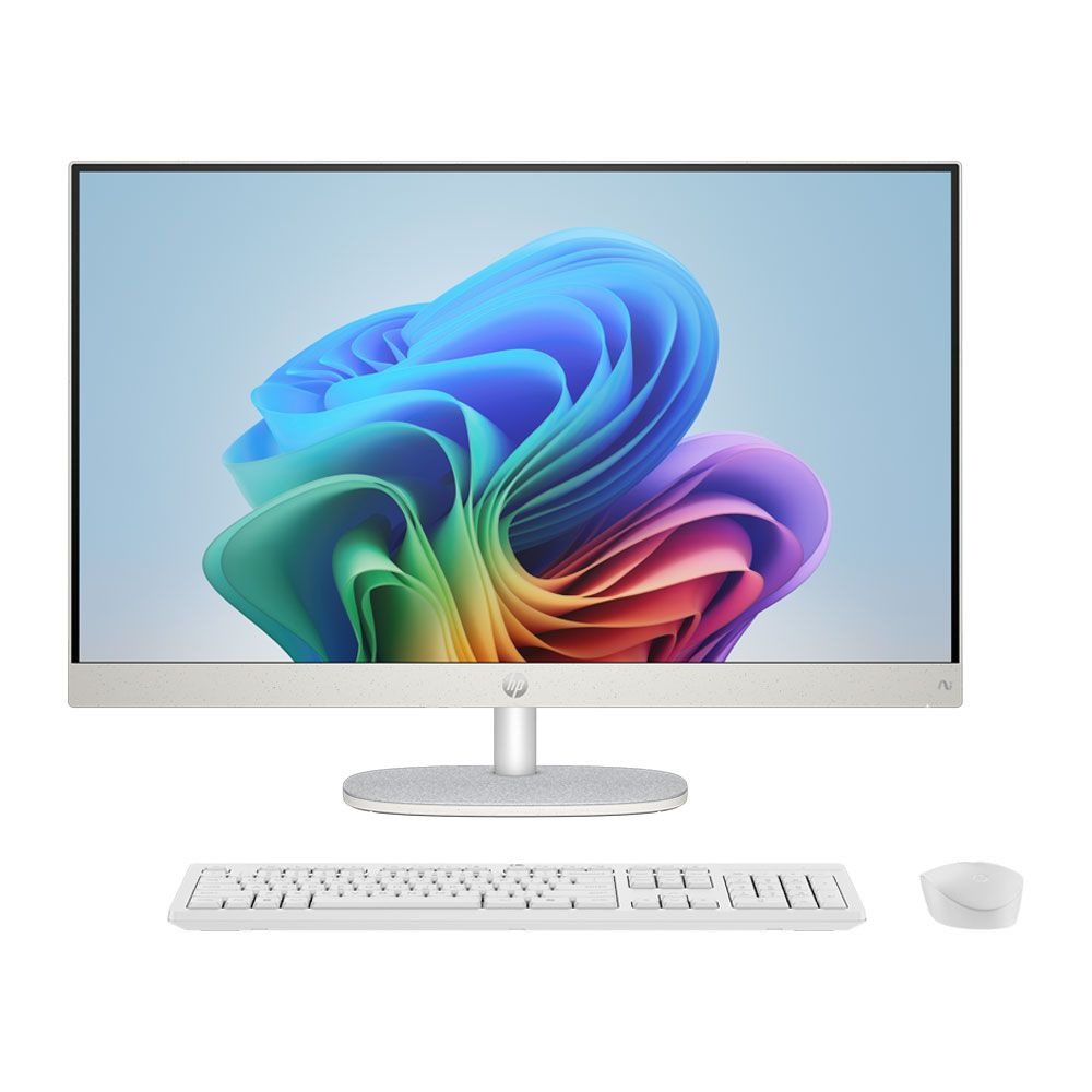 HP 일체형PC 27-cr2010KR Lite 인텔 울트라7 윈도우11 27인치 올인원PC