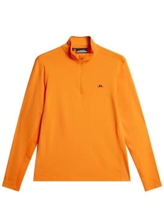 제이린드버그 긴팔 티셔츠 GMJS10943I064 PERSIMMON ORANGE DOM