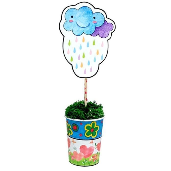 [패션플러스][주식회사 브이와이][JHMRPO39_51GP]봄소식 스칸디아모스 벽걸이 만들기 (29245295A)