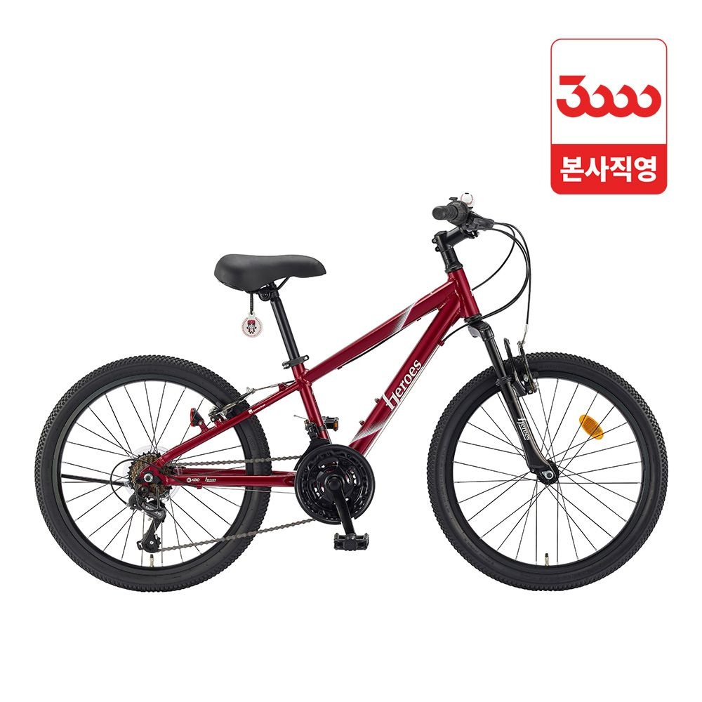 삼천리자전거  X KBO 키움 히어로즈 22 (2026년형)