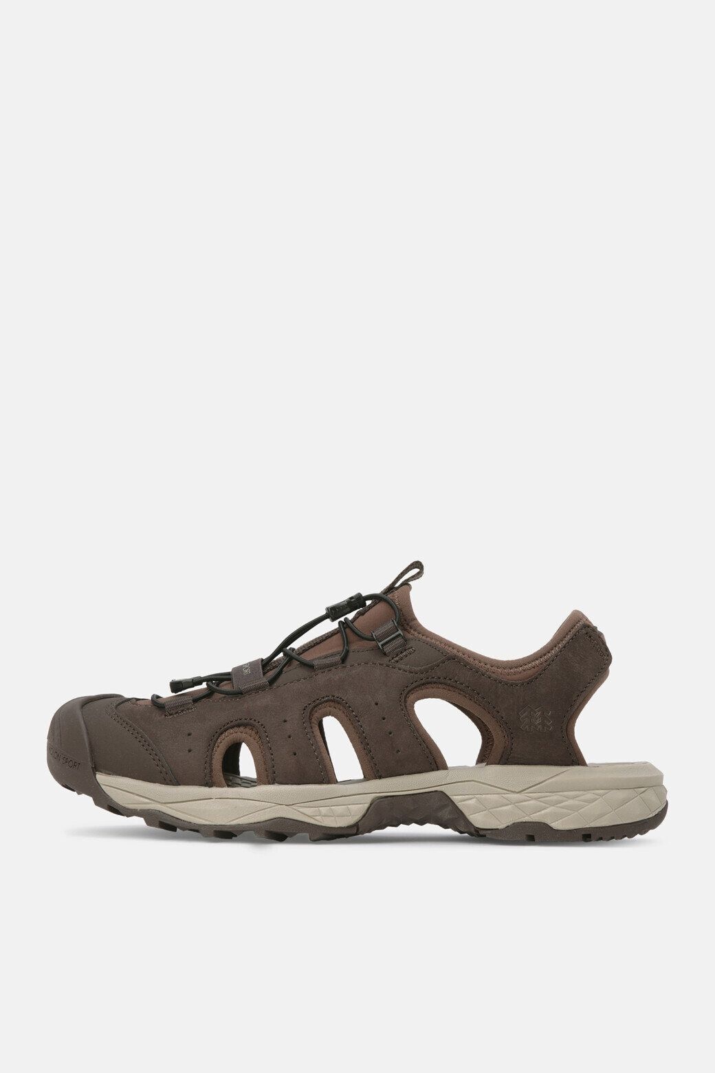 가볍고 활동적이고 따뜻한 코오롱 스포츠 남녀공용 샌들 크리프터 FE2AX25420BRW_DJ (KS7392)_DJ 선물