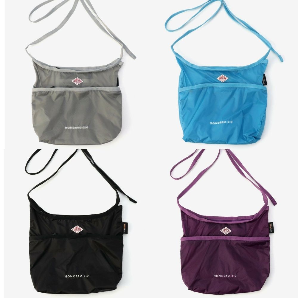 [해외] 단톤 가방 사코시 MONCEAU 2.0 크로스백 숄더백 남녀공용