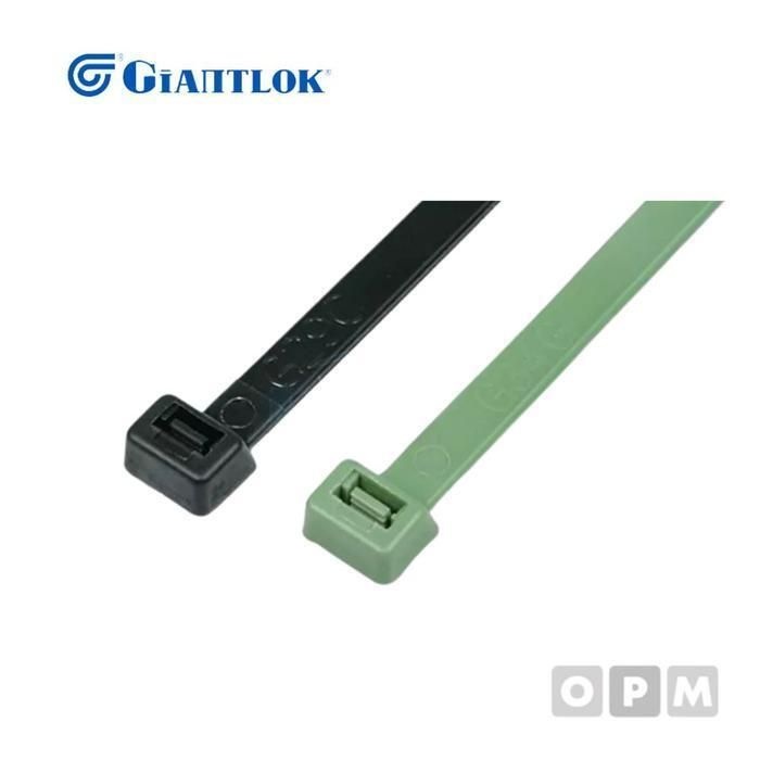 [패션플러스][주식회사 브이와이][JHMP40Q0_51CE]PP 케이블타이 녹색 150L(100개) (29244336A)