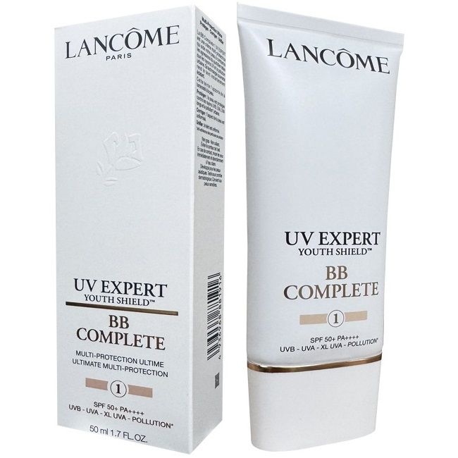 NEW/랑콤 UV 엑스퍼트 유스 쉴드 BB 컴플리트 SPF50+ PA++++ 50ml