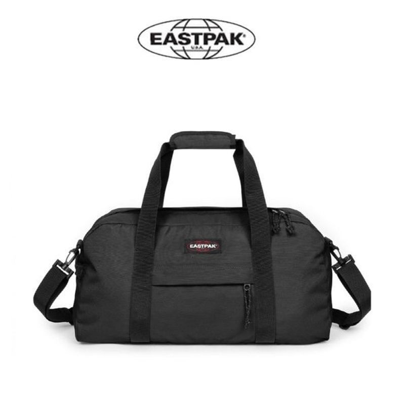-VF社 /(주)리노스 [갤러리아] 이스트팩 스포츠가방 크로스백 스탠드캐빈 블랙 EQABR01 008