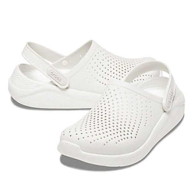 크록스슬리퍼 샌들 204592-1CV LITERIDE CLOG AWH/AWH