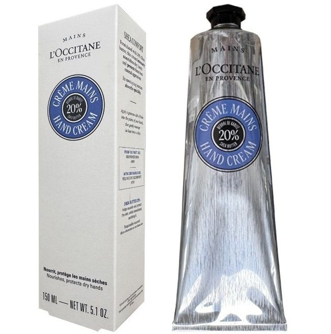 [오늘출발] 록시땅 시어버터 핸드크림 150ml