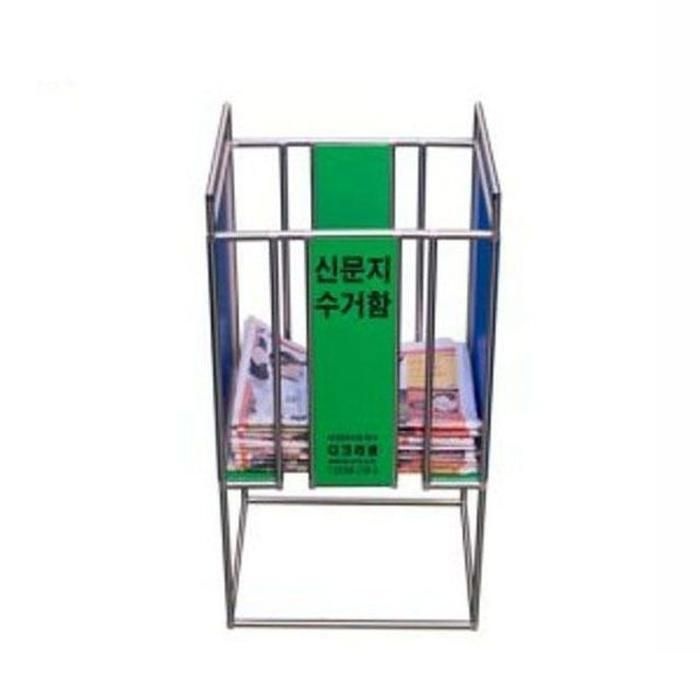 [패션플러스][주식회사 브이와이][JHQSV0Q0_52CK]수거함 종이 이면지 분리수거함 44x32x66 (30063407A)