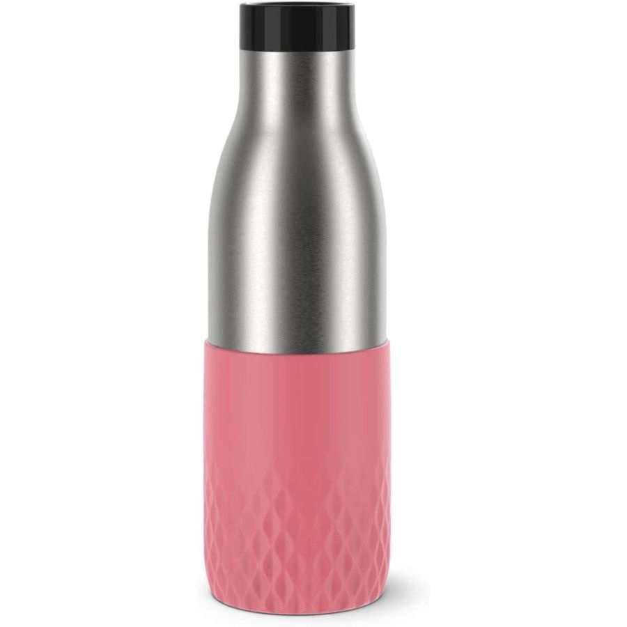 [해외] 엠사 N31108 블러드롭 슬리브 물병 500ml 코랄